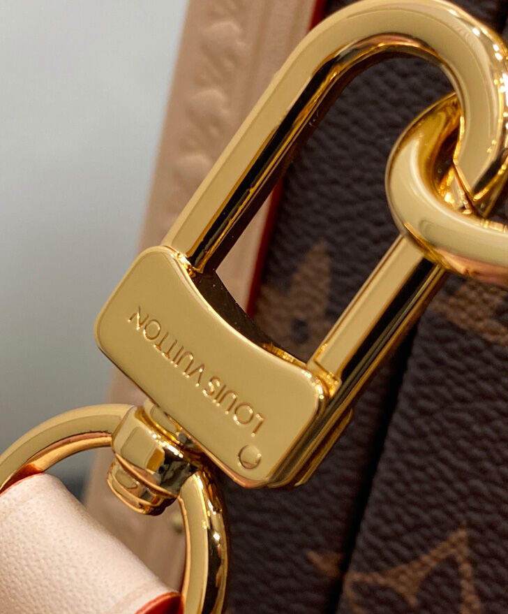 Louis Vuitton LV x TM Mini Square Trunk M13127 Brown